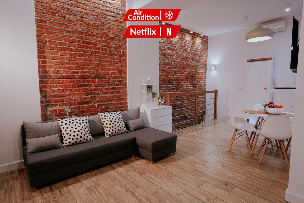 Old Town Wawel Premium Apartment - 60M2 Kraków Eksteriør billede